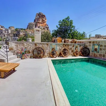 Capp Royal Cave 5* Ürgüp