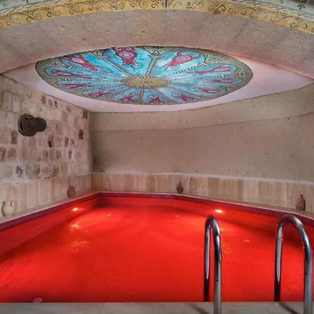 Capp Royal Cave 5* Ουργκούπ