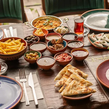 酒店 Capp Royal Cave