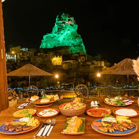 Capp Royal Cave 酒店 *