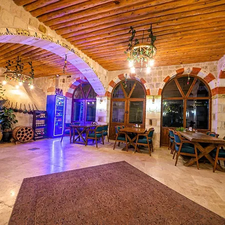 Capp Royal Cave 5* Ürgüp