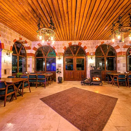 Capp Royal Cave Hotel Ürgüp