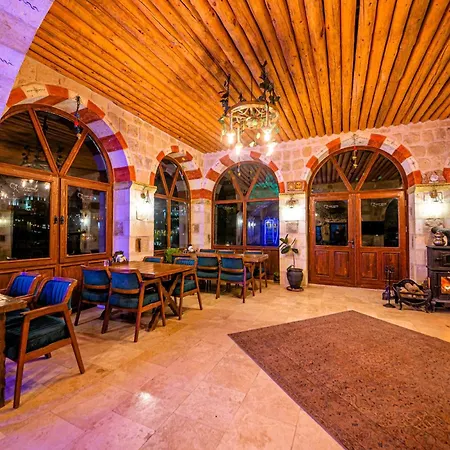 Capp Royal Cave Ürgüp