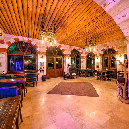 Capp Royal Cave Hotel