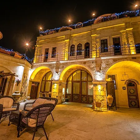 Hotel Capp Royal Cave