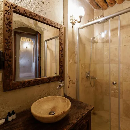 酒店 Capp Royal Cave *