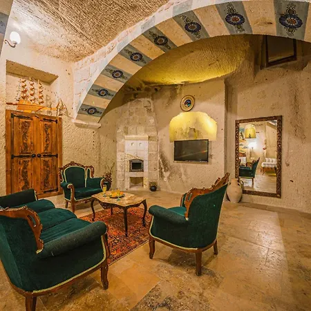 酒店 Capp Royal Cave 于尔居普