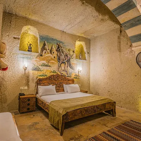 Capp Royal Cave Hotel Ürgüp