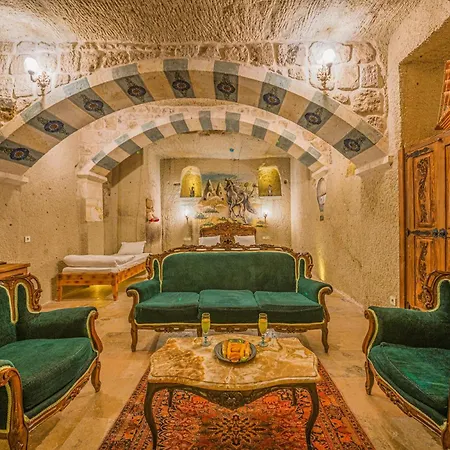 Capp Royal Cave 酒店