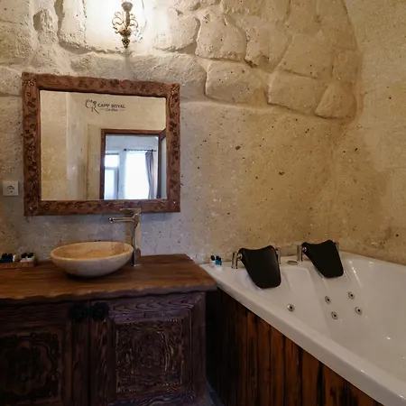 酒店 Capp Royal Cave 于尔居普