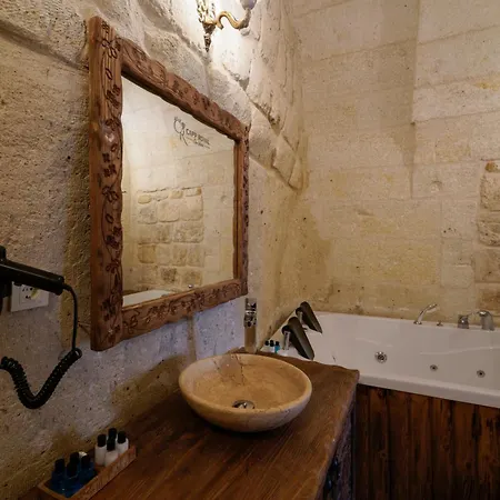 酒店 Capp Royal Cave 于尔居普