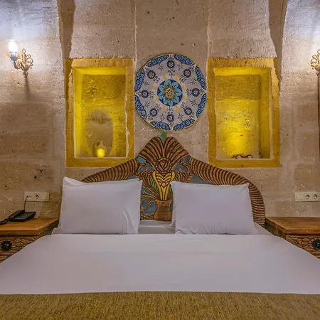 酒店 Capp Royal Cave 于尔居普