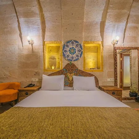 酒店 Capp Royal Cave 于尔居普