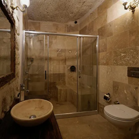 酒店 Capp Royal Cave 于尔居普