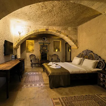 Capp Royal Cave Hotel Urgup