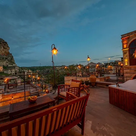 Hotel Capp Royal Cave