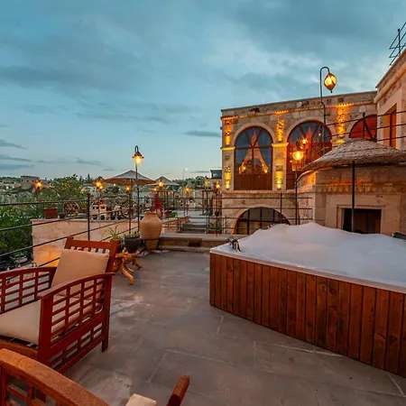Hotel Capp Royal Cave Urgup