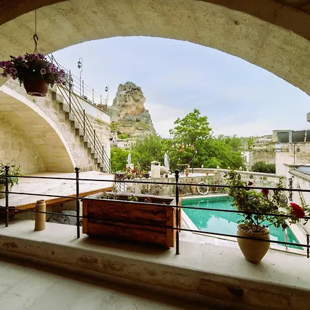 Capp Royal Cave Hotel Urgup