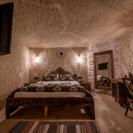 Capp Royal Cave Urgup