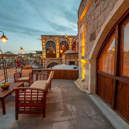 Capp Royal Cave Hotel Ürgüp