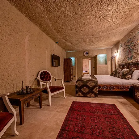 Hotel Capp Royal Cave *
