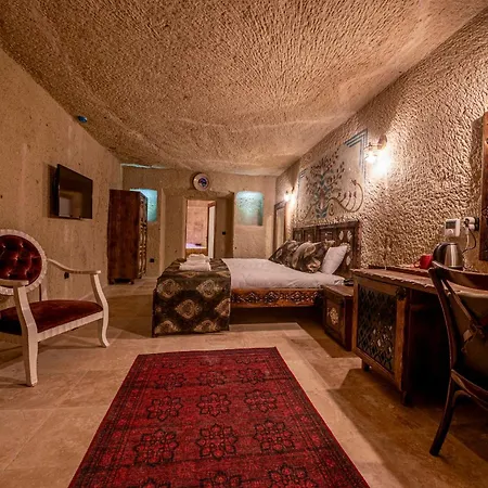 Capp Royal Cave Hotel Urgup