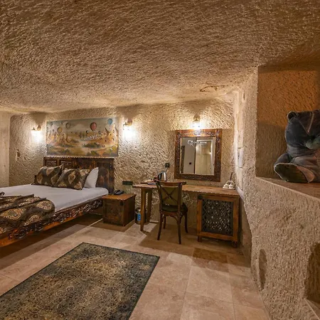 Hotel Capp Royal Cave *