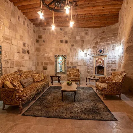Hotel Capp Royal Cave Urgup