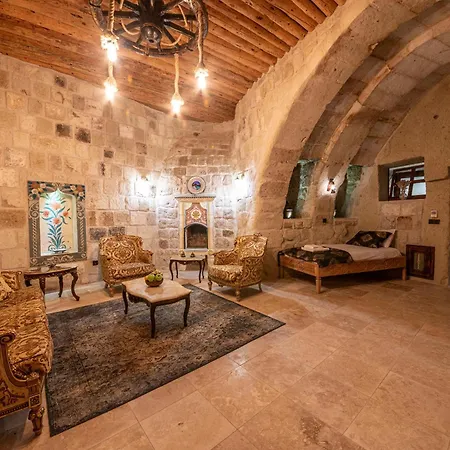 Hotel Capp Royal Cave