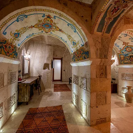 Capp Royal Cave Hotel Urgup