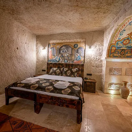 Hotel Capp Royal Cave Ürgüp