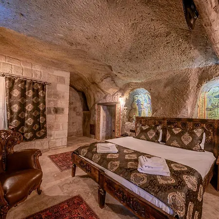Capp Royal Cave Hotel Urgup