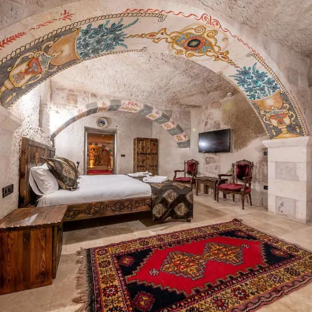 Hotel Capp Royal Cave