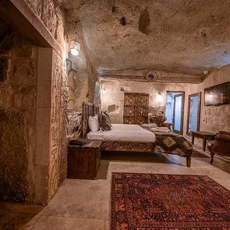 Hotel Capp Royal Cave *