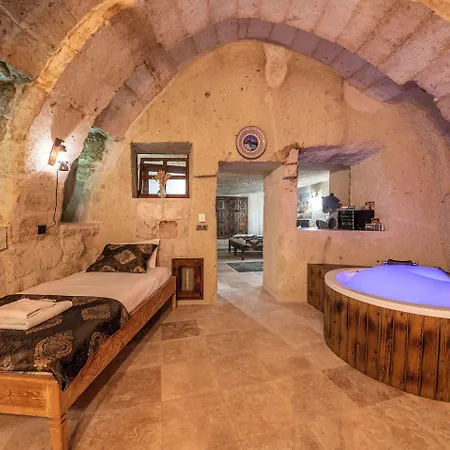 Hotel Capp Royal Cave Ürgüp