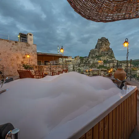 Capp Royal Cave Hotel