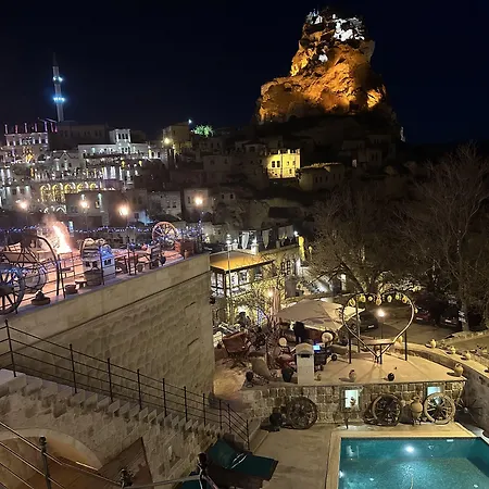Capp Royal Cave Hotel Ürgüp