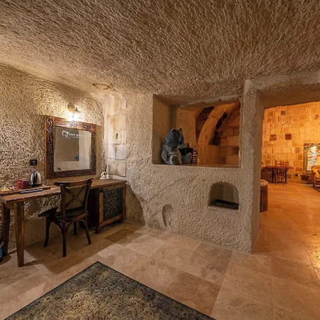 Capp Royal Cave Hotel Ürgüp