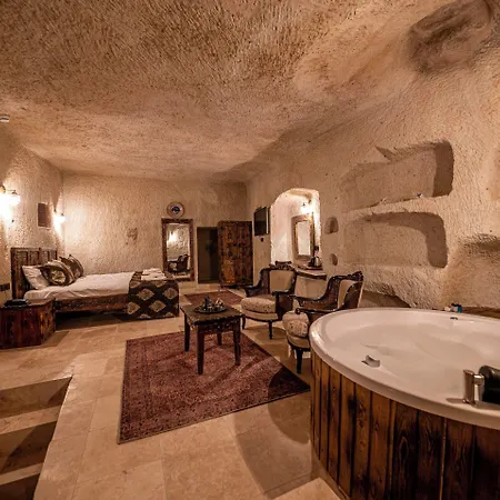 Hotel Capp Royal Cave Ürgüp
