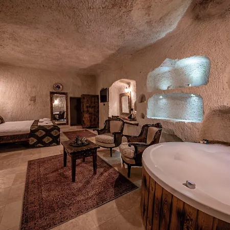 Capp Royal Cave 5* Ürgüp