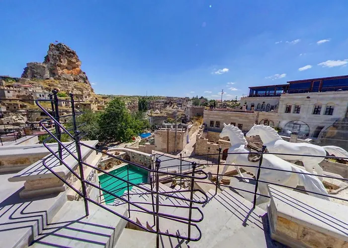 Capp Royal Cave Ürgüp