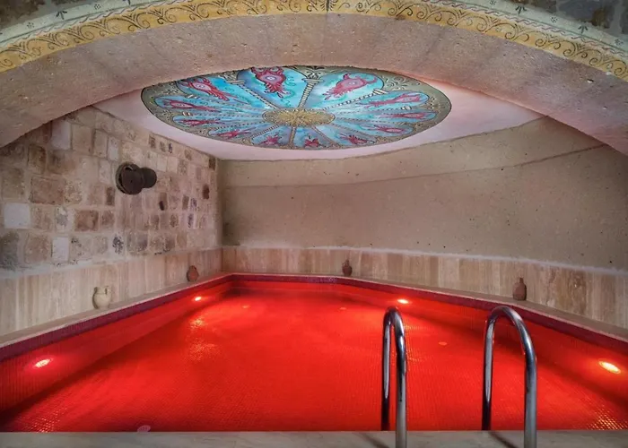 Capp Royal Cave * Ürgüp