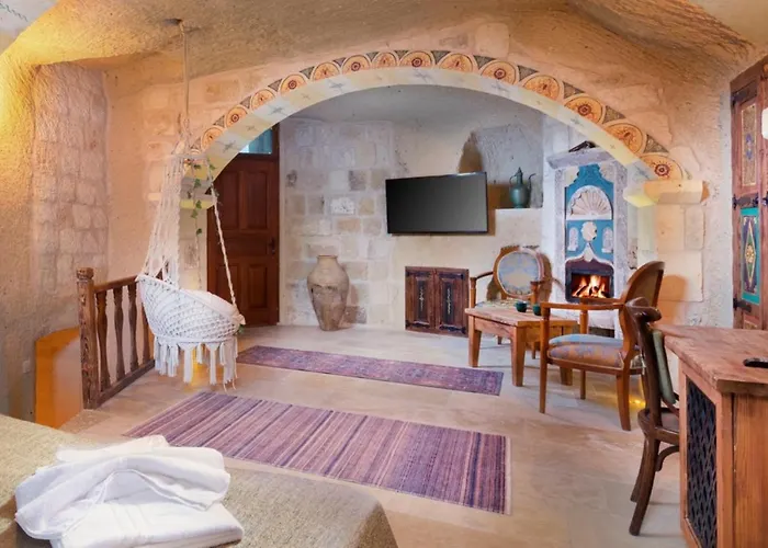 Capp Royal Cave Ürgüp