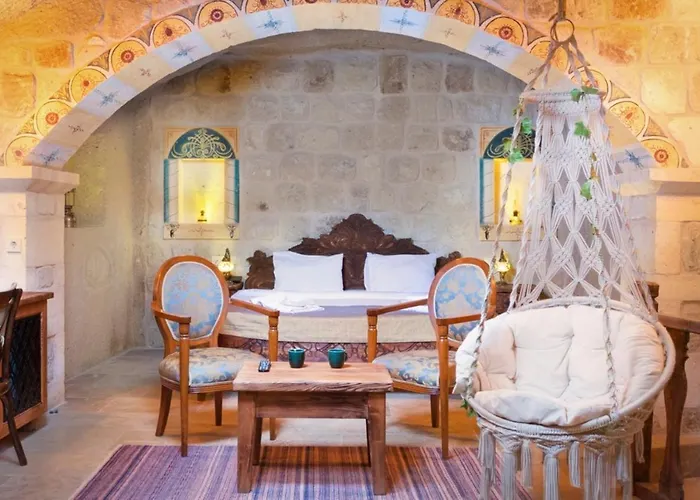 Capp Royal Cave Hotel Ürgüp