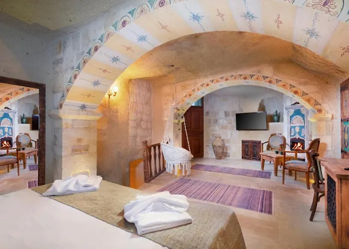 Hotel Capp Royal Cave