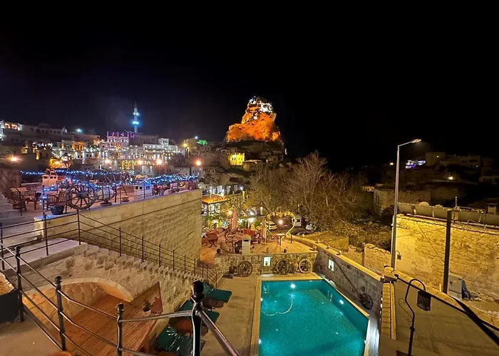 Capp Royal Cave Hotel Ürgüp