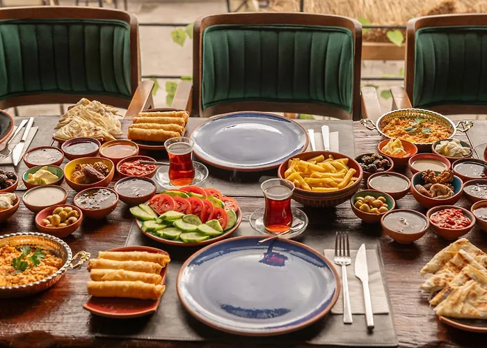 Capp Royal Cave Hotel