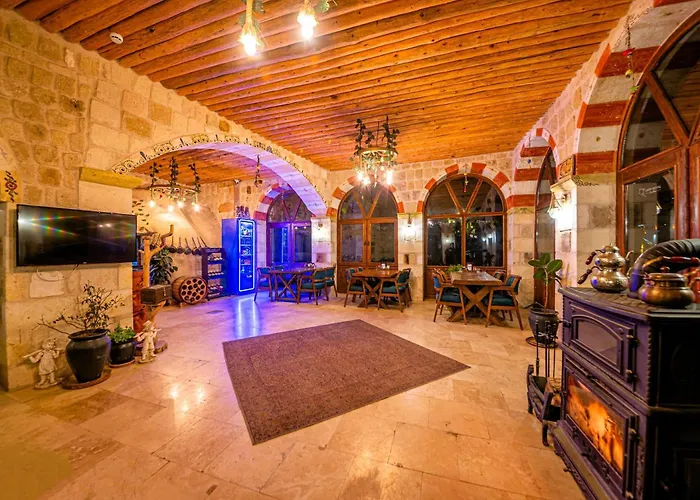 Hotel Capp Royal Cave Ürgüp