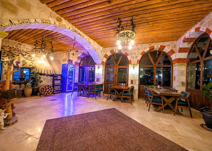 Capp Royal Cave * Ürgüp