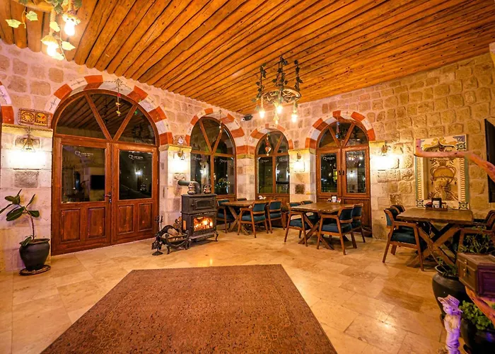 Capp Royal Cave Ürgüp